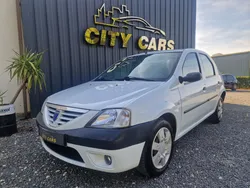 DACIA LOGAN 1.6 MPI LAUREATE 1ère main 129.000 km
