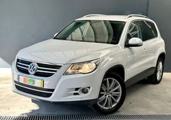 VW Tiguan 1.4 TSI Sport 4Motion