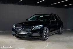 Mercedes-Benz C 220 d AMG Line Aut.