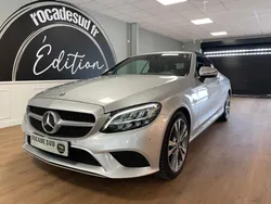 Mercedes Classe C Cabriolet (4) C 220 d Avantgarde Line