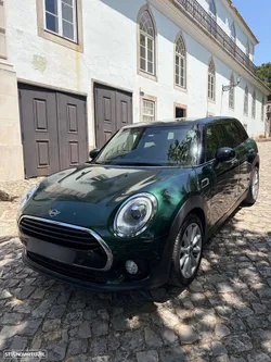 MINI Clubman Cooper D Auto