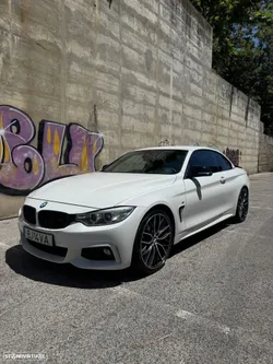 BMW 420 d Cabrio