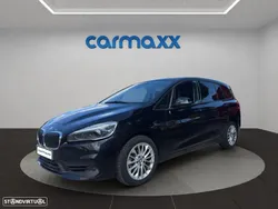 BMW 216 Gran Tourer i 7L Advantage