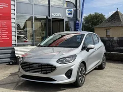 Ford FIESTA 1.0 FLEXIFUEL 95CH ACTIVE X 5P