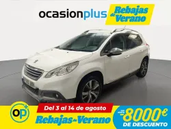 Peugeot 2008 1.2 PureTech S&S Allure 110