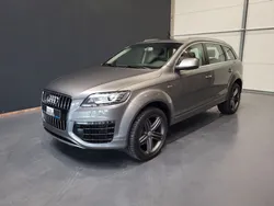 Audi Q7 3.0 TFSI S-Line - 7 places - 333 ch
