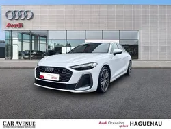 AUDI A5 TFSI 150 S tronic 7 S line / GPS / Ecran Passager / Caméra / Jantes 19"