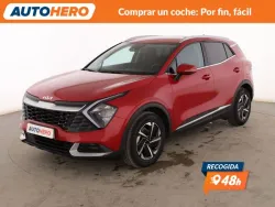KIA Sportage 1.6 T-GDi HEV Drive