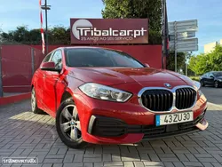 BMW 116 d Advantage