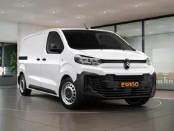 CITROEN Jumpy Fg M DIESEL 150 CH AUTOMAT (-33.2%) PACK CHANTIER + PACK CONNECTIVITE + MODUWORK