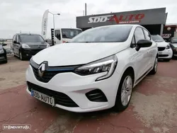 Renault Clio 1.6 E-Tech Full Hybrid Techno