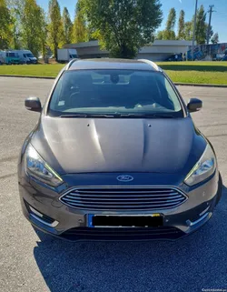 Ford Focus FOCUS SW 1.0 SCTI TITANIUM 125cv