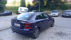 Opel Astra 2.0D caixa automatica,A/C , Nacional