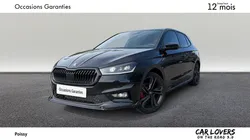 SKODA Fabia 1.5 TSI 177 ch EVO 2 DSG7 130