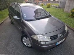 Renault Mégane Dci