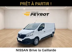 Renault trafic fgn l2h1 1300 kg dci 120 e6 grand confort