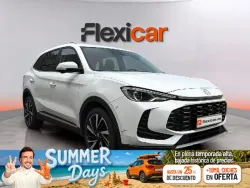 MG ZS 1.5 Hybrid+ Luxury