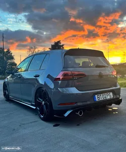 VW Golf GTI TCR 2.0 TSI OPF DSG