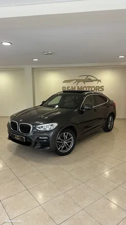 BMW X4 20 i xDrive Pack M Auto
