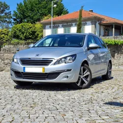 Peugeot 308 SW 1.2 PureTech Style