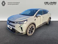 RENAULT Captur Eco-G 100 ch Techno