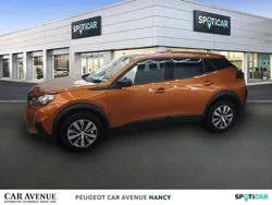 PEUGEOT 2008 PureTech 100 S&S BVM6 Active