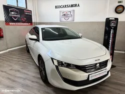 Peugeot 508 1.5 BlueHDi Business Line EAT8