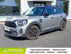 Mini Countryman Cooper D 150ch Highlands BVA8 (F60) * Apple CarPlay