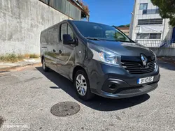 Renault Trafic 1.6 dCi SpaceClass 8L SS