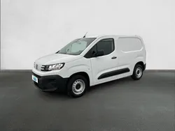 Peugeot Partner III - Fourgon M Essence 110 ch Manuelle