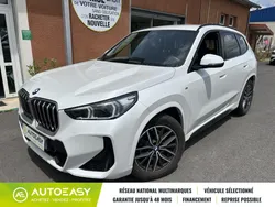 BMW X1 S-Drive 18D 150cv M Sport BVA