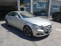 Mercedes-Benz CLS 350 350CDI BE (4.75) Aut.