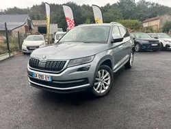 Skoda kodiaq 2.0 tdi 150 ch style dsg7 7places - gps - apple carplay / android auto - camera – sieges elec. Et volant chauffants - acces et demarrage sans cle…