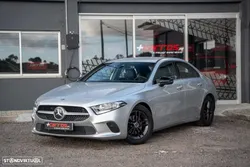 Mercedes-Benz A 180 Limousine d Style Aut.