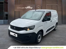 Peugeot Partner FOURGON STANDARD 650 KG BLUEHDI 100 S&S BVM5 PREMIUM