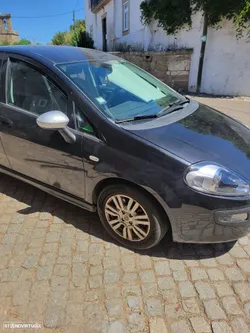 Fiat Punto Evo 1.3 M-Jet Dynamic Style
