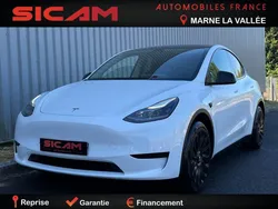 Tesla Model Y Standard RWD