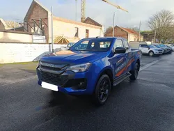 Isuzu D-MAX 1.9 DDI 164CH N60 NITRO SPORT SPACE A/T