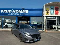 Peugeot 308 1.5 BLUEHDI 130CH S&S ALLURE EAT8