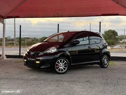 Toyota Aygo Cool