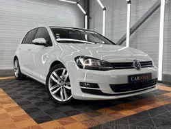Volkswagen GOLF VII 2.0 TDI 150CH BLUEMOTION TECHNOLOGY FAP CARAT DSG6 5P
