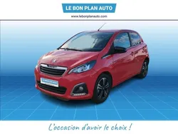 Peugeot 108 1.2 PureTech GT Line 5p