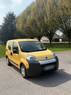 Fiat Fiorino 1.3 Multijet 75cv sans FAP / 117000 kms / Véhicule révisé et garantie ✅
