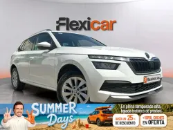 SKODA Kamiq 1.0 TSI Active 81kW