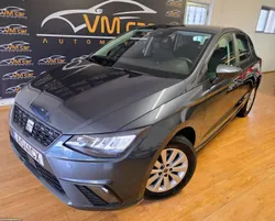 Seat Ibiza 1.0 TSI 95 cv Style Nacional = NOVO 2022