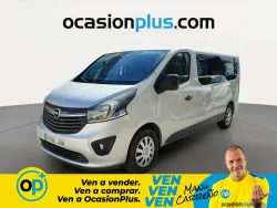 OPEL Vivaro Combi 9 1.6CDTi Biturbo S-S 29 L2 125