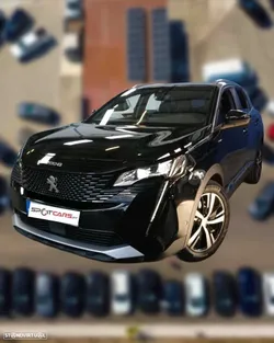 Peugeot 3008 1.6 Hybrid GT Pack e-EAT8