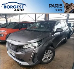 Peugeot 5008 ii 1.2 puretech 130 s&s 7cv active business eat8 2020 83253kms