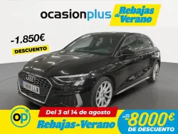Audi A3 Sportback 30 TFSI S line