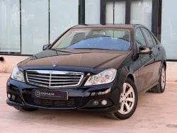 Mercedes-Benz C 180 BE 7G